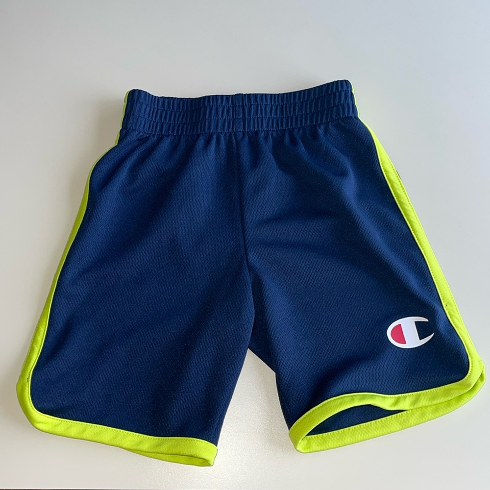 Champion Navy Shorts